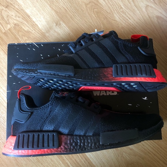 adidas star wars shoes darth vader